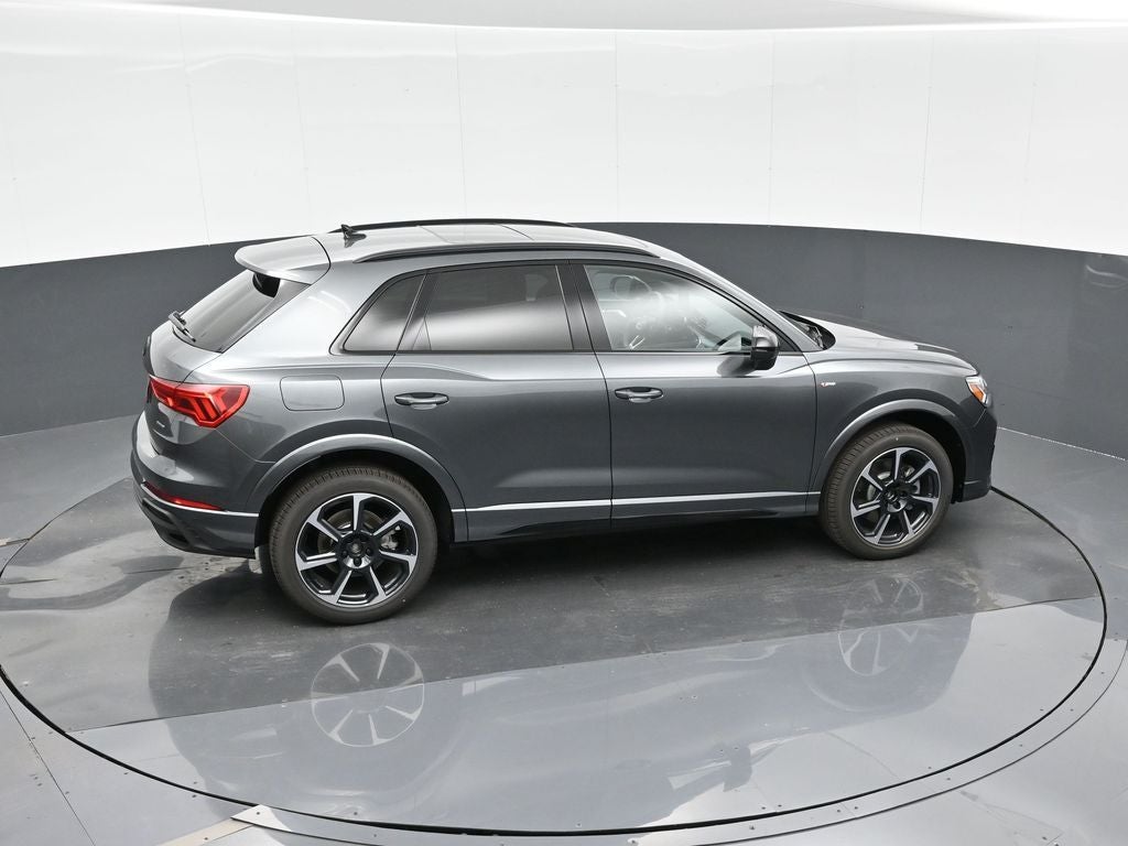 2025 Audi Q3 Premium Plus S Line quattro