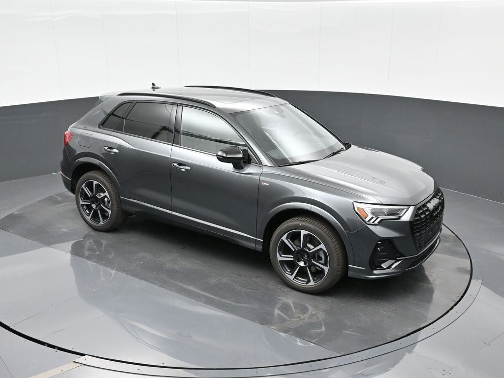 2025 Audi Q3 Premium Plus S Line quattro