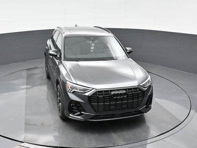 2025 Audi Q3 Premium Plus S Line quattro