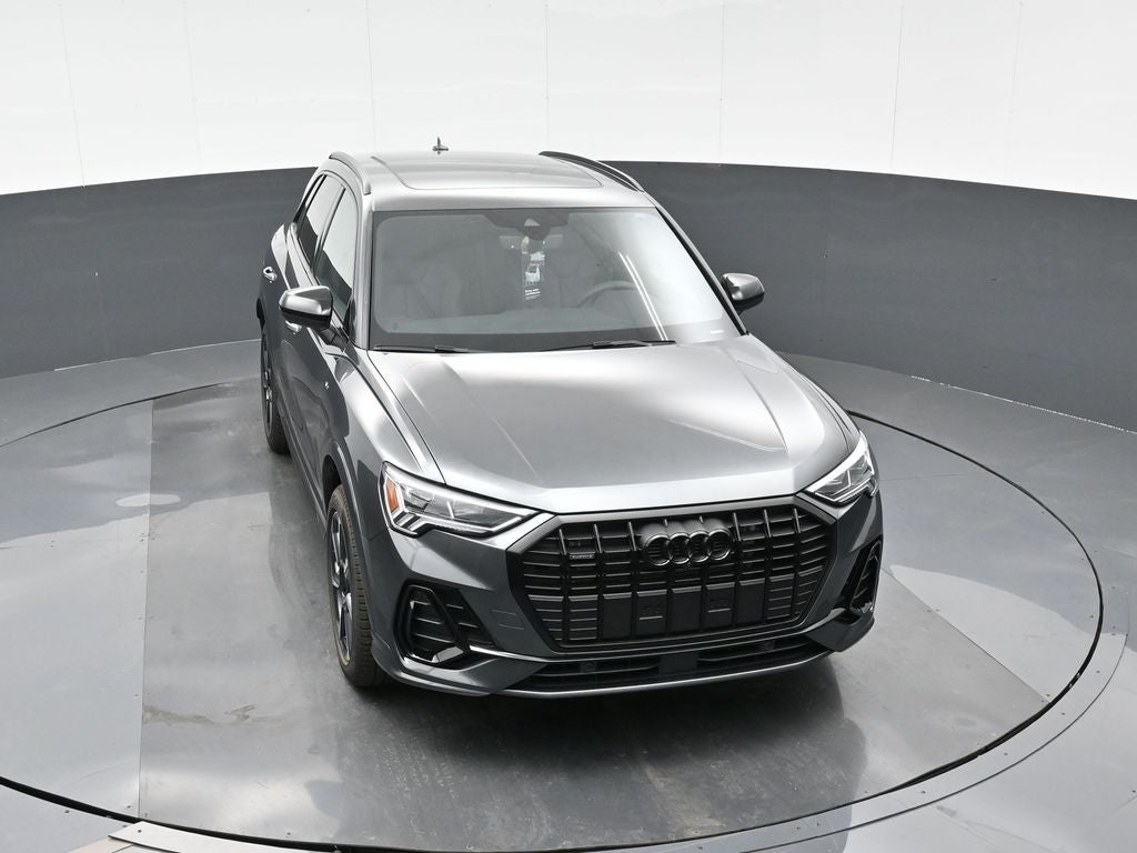 2025 Audi Q3 Premium Plus S Line quattro