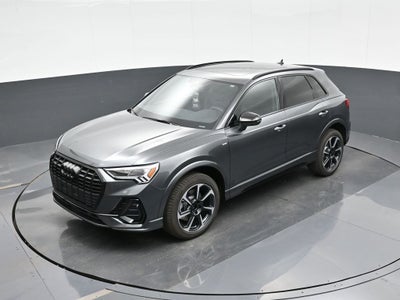 2025 Audi Q3 Premium Plus S Line quattro