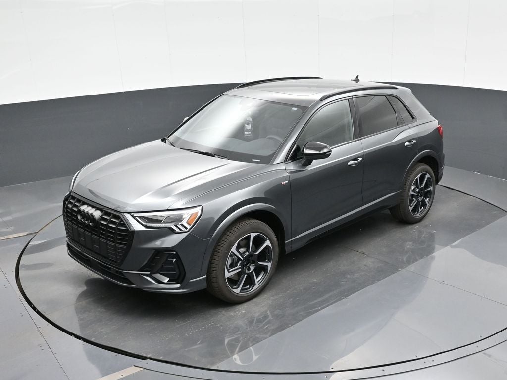 2025 Audi Q3 Premium Plus S Line quattro