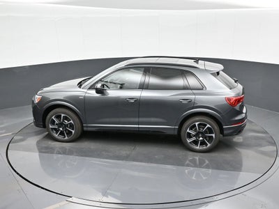 2025 Audi Q3 Premium Plus S Line quattro