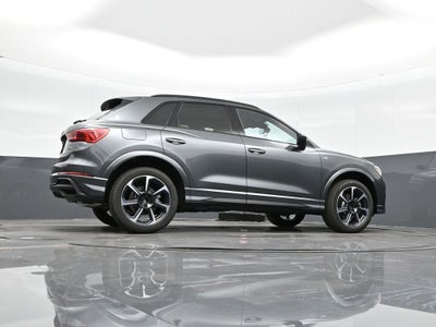 2025 Audi Q3 Premium Plus S Line quattro