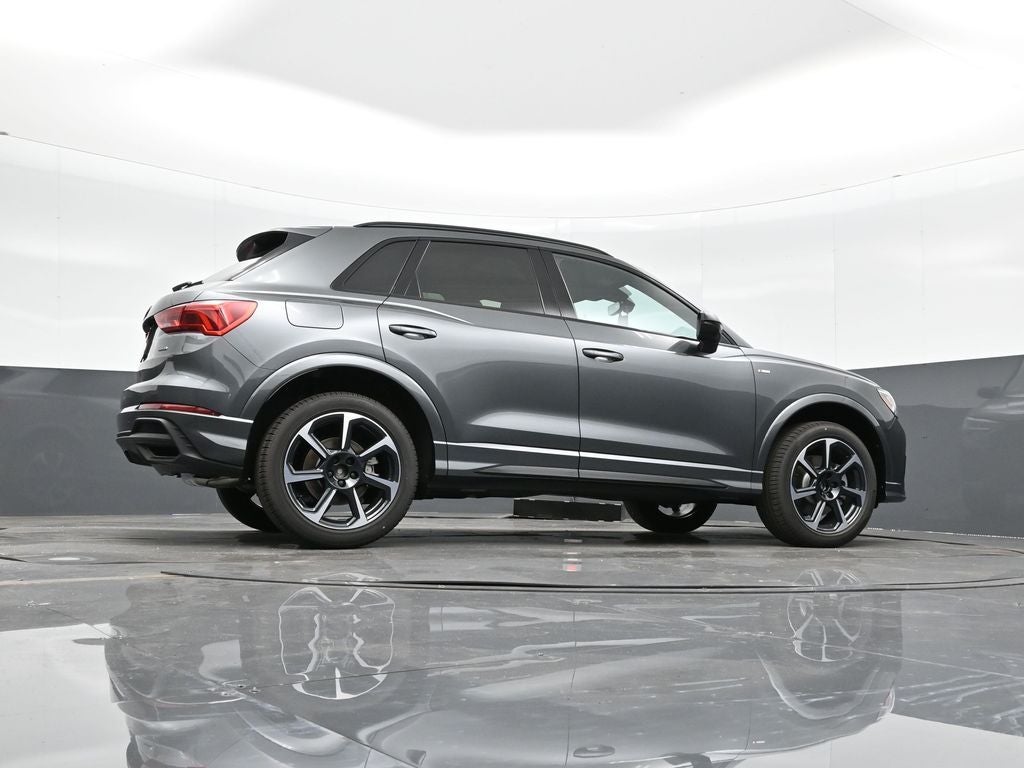 2025 Audi Q3 Premium Plus S Line quattro