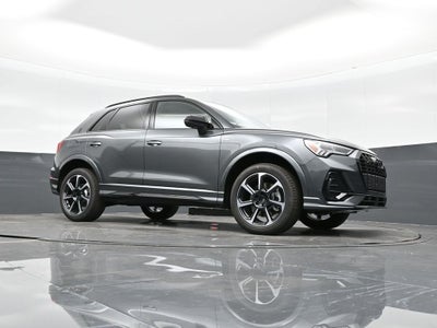 2025 Audi Q3 Premium Plus S Line quattro