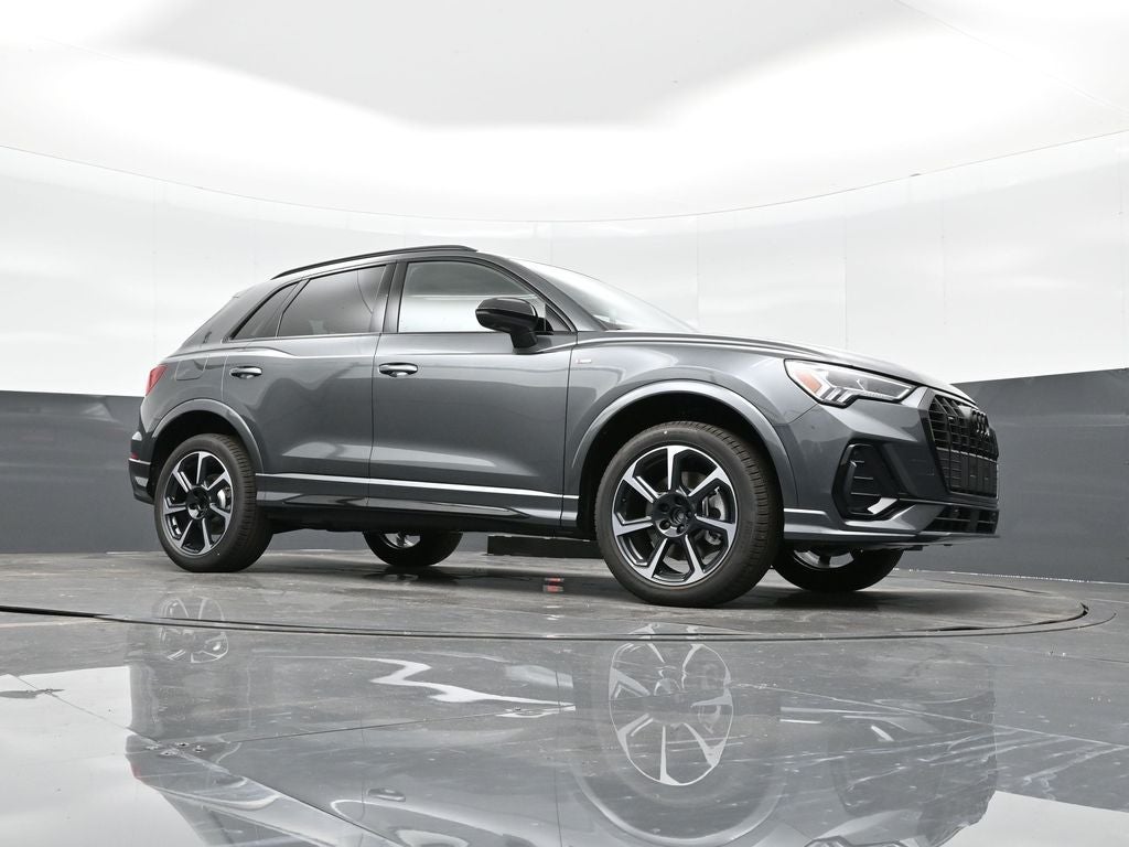 2025 Audi Q3 Premium Plus S Line quattro
