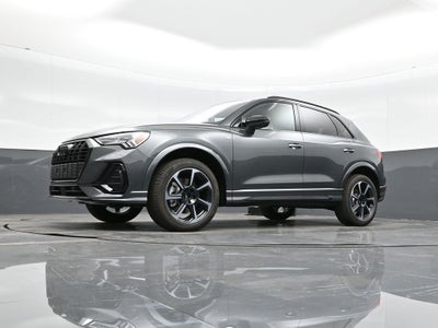 2025 Audi Q3 Premium Plus S Line quattro