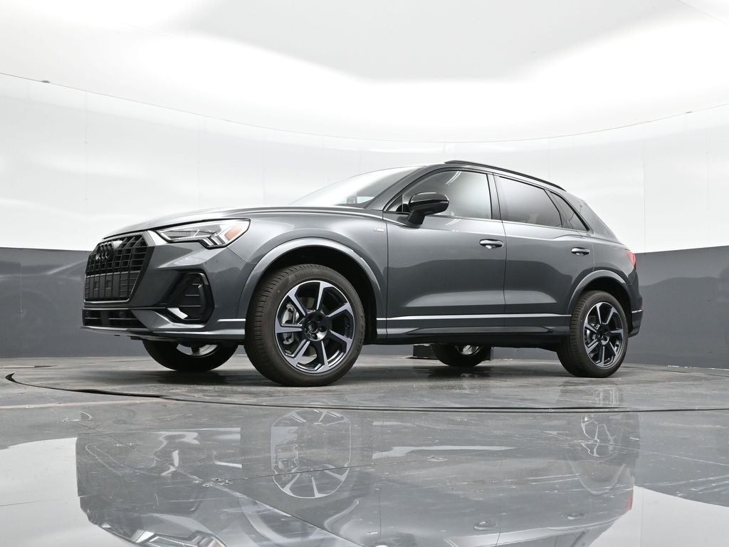 2025 Audi Q3 Premium Plus S Line quattro