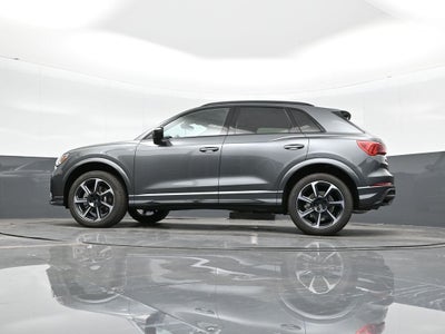 2025 Audi Q3 Premium Plus S Line quattro