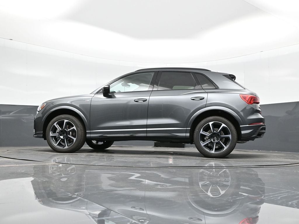 2025 Audi Q3 Premium Plus S Line quattro