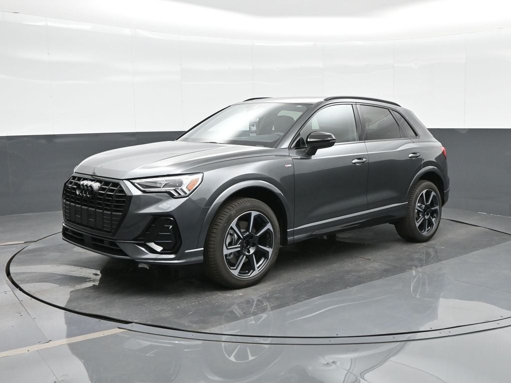 2025 Audi Q3 Premium Plus S Line quattro