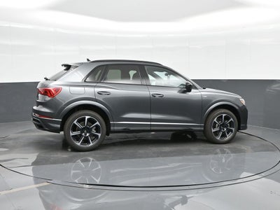 2025 Audi Q3 Premium Plus S Line quattro