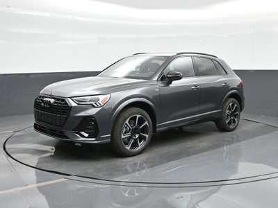 2025 Audi Q3 Premium Plus S Line quattro