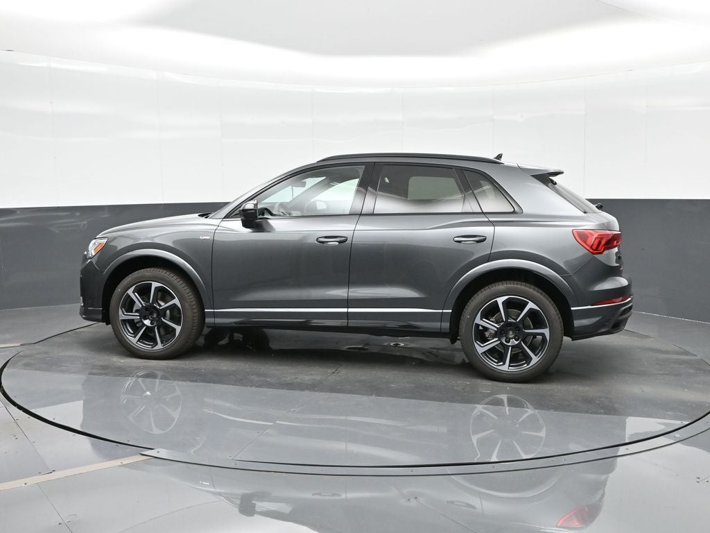 2025 Audi Q3 Premium Plus S Line quattro