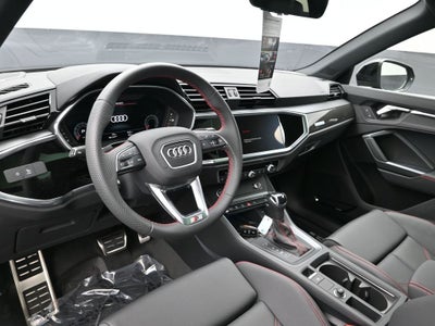 2025 Audi Q3 Premium Plus S Line quattro