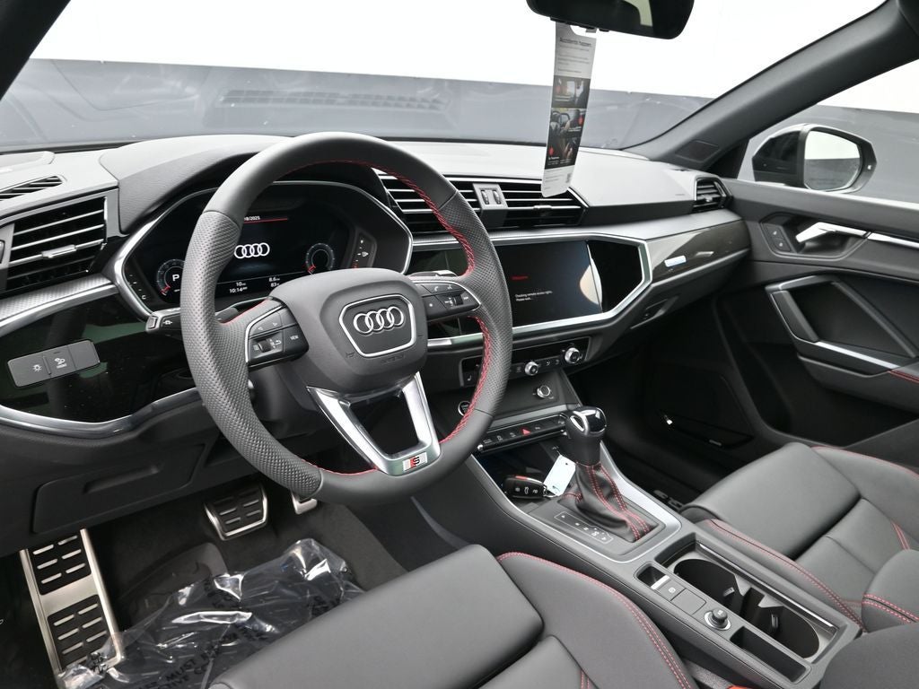 2025 Audi Q3 Premium Plus S Line quattro