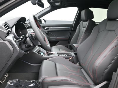 2025 Audi Q3 Premium Plus S Line quattro