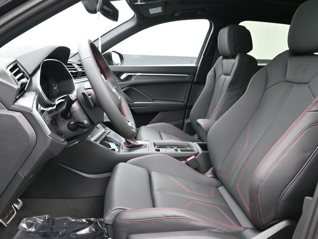 2025 Audi Q3 Premium Plus S Line quattro