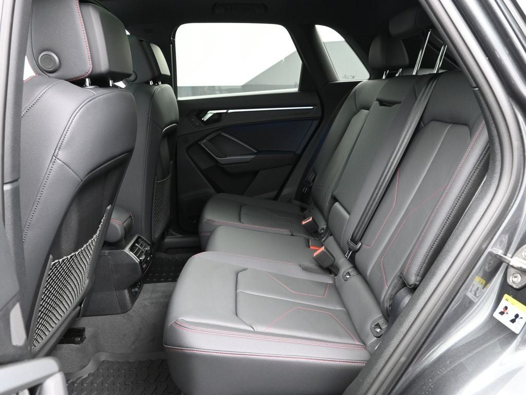 2025 Audi Q3 Premium Plus S Line quattro