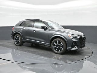 2025 Audi Q3 Premium Plus S Line quattro