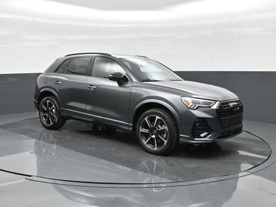 2025 Audi Q3 Premium Plus S Line quattro