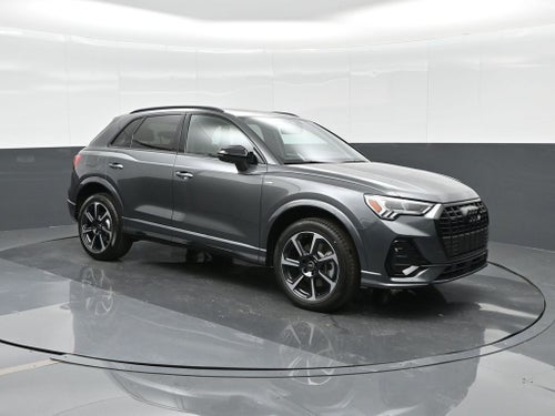 2025 Audi Q3 Premium Plus S Line quattro