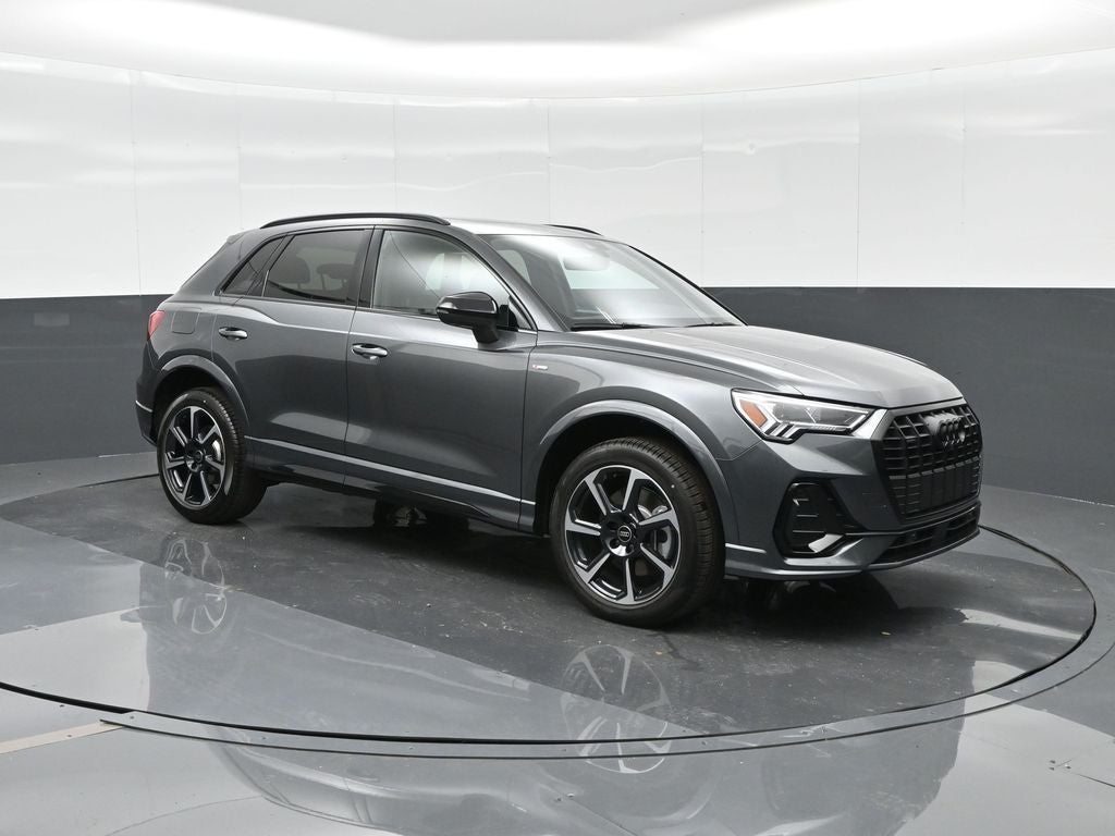 2025 Audi Q3 Premium Plus S Line quattro