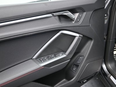 2025 Audi Q3 Premium Plus S Line quattro