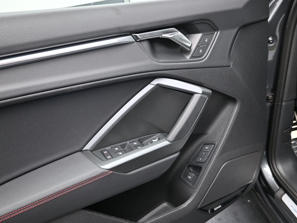 2025 Audi Q3 Premium Plus S Line quattro