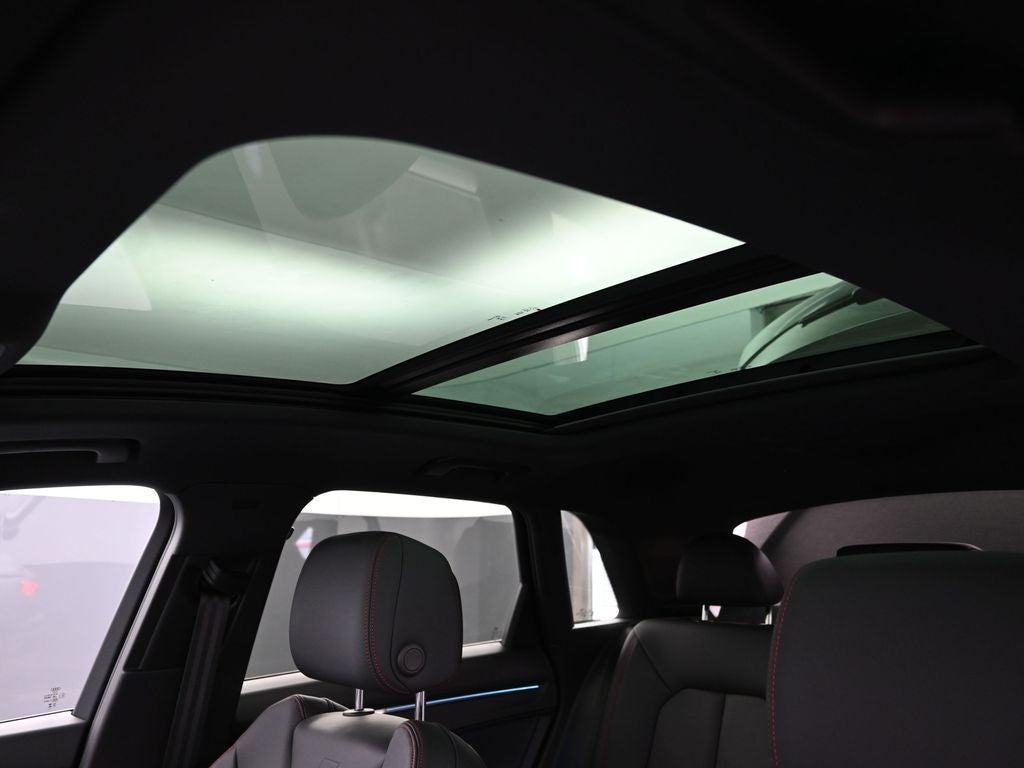 2025 Audi Q3 Premium Plus S Line quattro