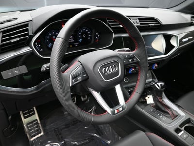 2025 Audi Q3 Premium Plus S Line quattro