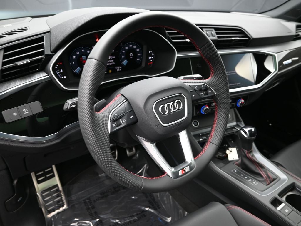 2025 Audi Q3 Premium Plus S Line quattro