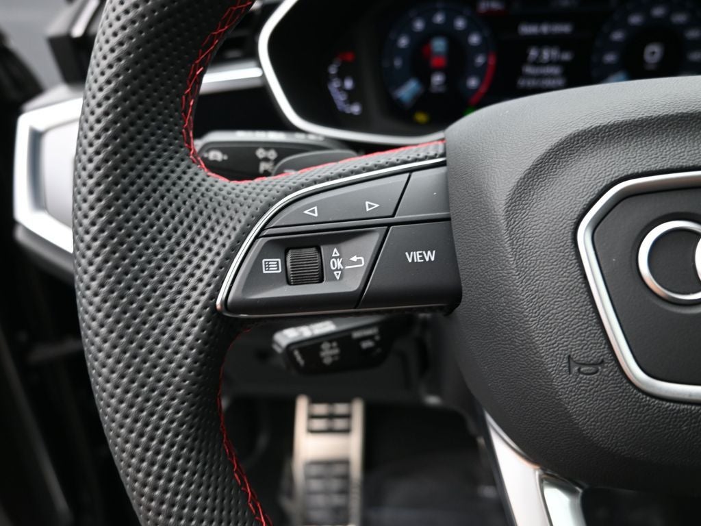 2025 Audi Q3 Premium Plus S Line quattro