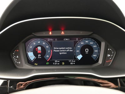 2025 Audi Q3 Premium Plus S Line quattro