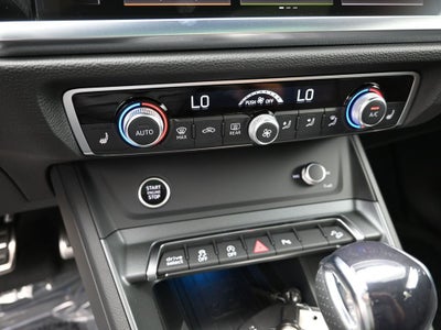 2025 Audi Q3 Premium Plus S Line quattro