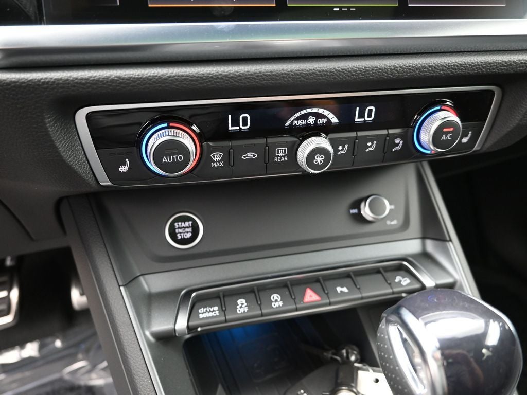 2025 Audi Q3 Premium Plus S Line quattro