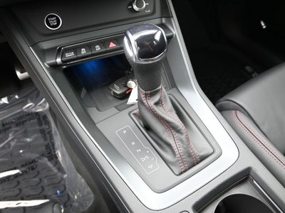 2025 Audi Q3 Premium Plus S Line quattro