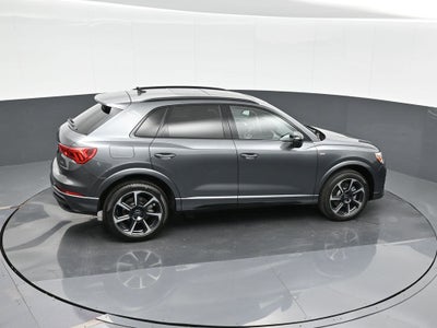 2025 Audi Q3 Premium Plus S Line quattro