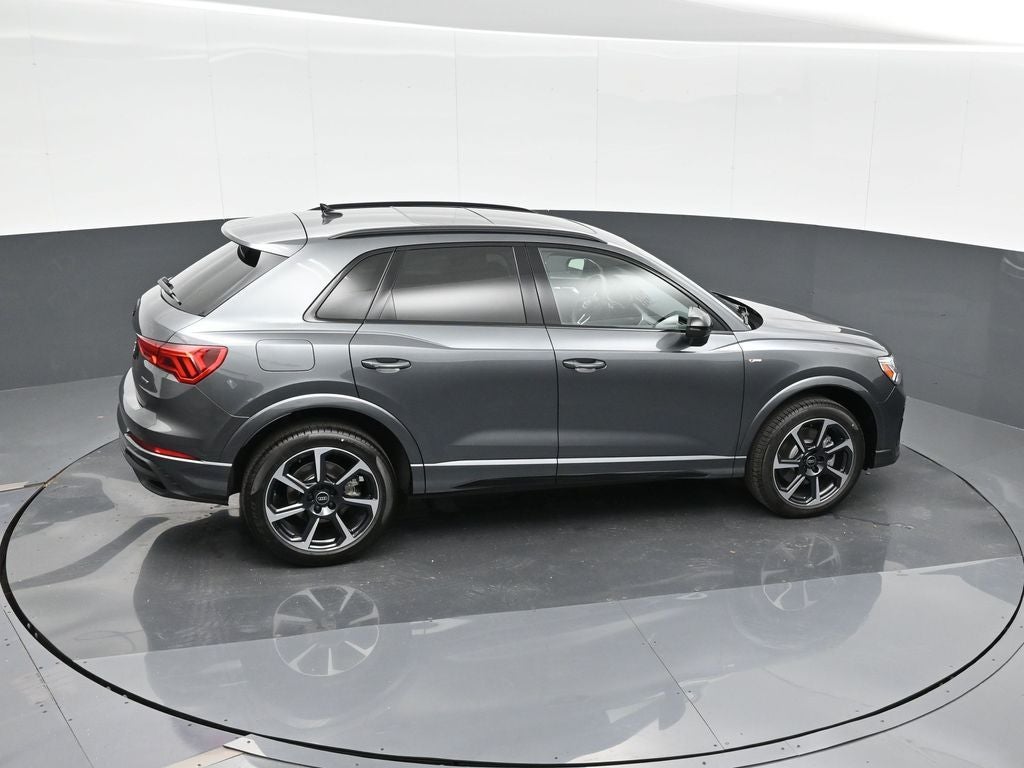 2025 Audi Q3 Premium Plus S Line quattro