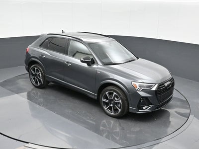 2025 Audi Q3 Premium Plus S Line quattro
