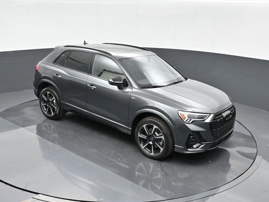 2025 Audi Q3 Premium Plus S Line quattro