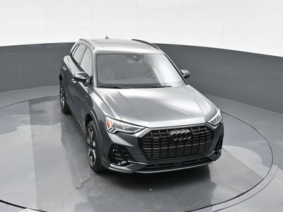 2025 Audi Q3 Premium Plus S Line quattro