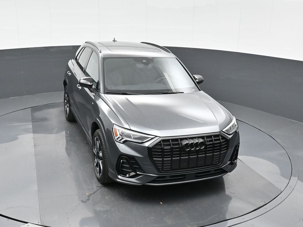 2025 Audi Q3 Premium Plus S Line quattro