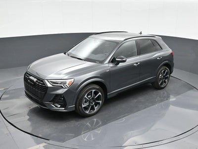 2025 Audi Q3 Premium Plus S Line quattro