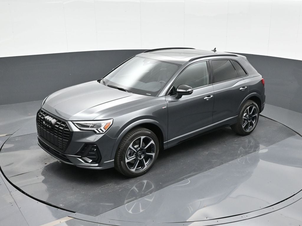 2025 Audi Q3 Premium Plus S Line quattro