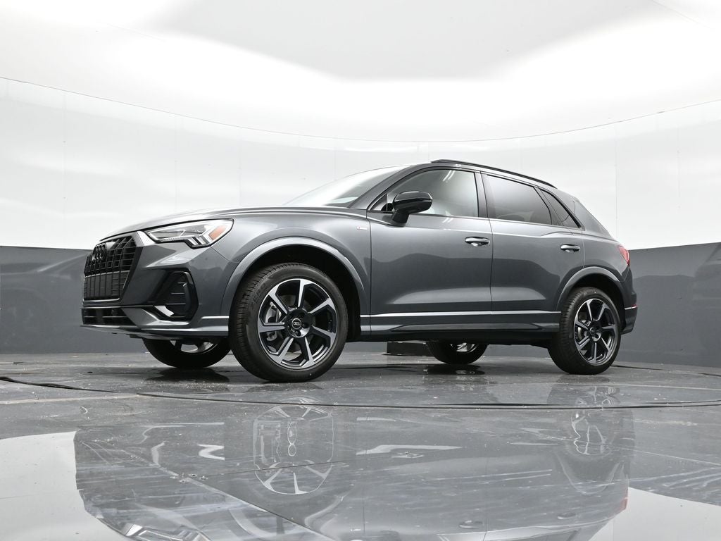 2025 Audi Q3 Premium Plus S Line quattro