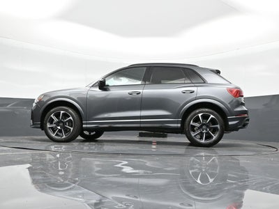 2025 Audi Q3 Premium Plus S Line quattro