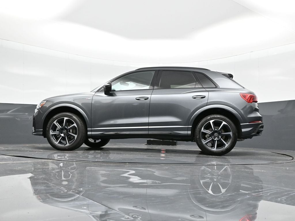 2025 Audi Q3 Premium Plus S Line quattro