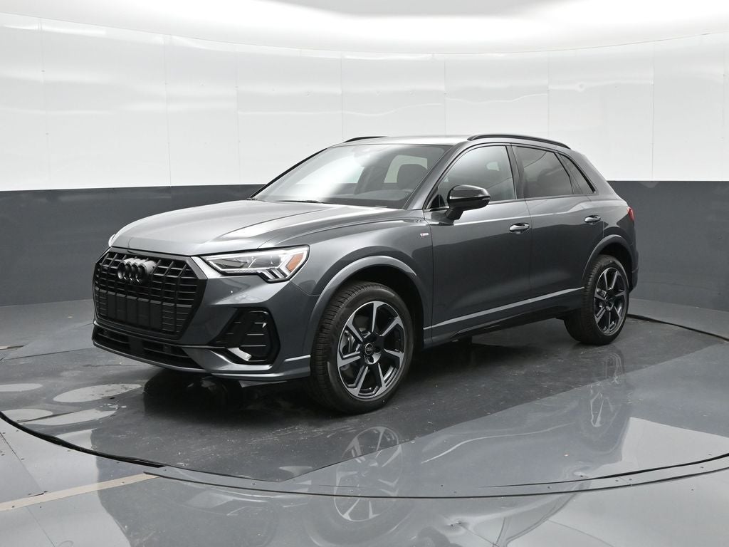 2025 Audi Q3 Premium Plus S Line quattro